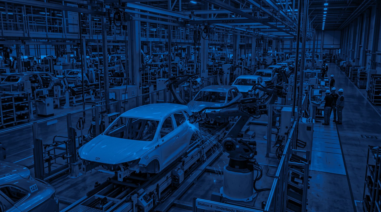 Indústrias Automobilísticas